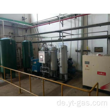 Stickstoffgenerator für Ölausbeutung